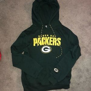 Green Bay packers sweatshirt